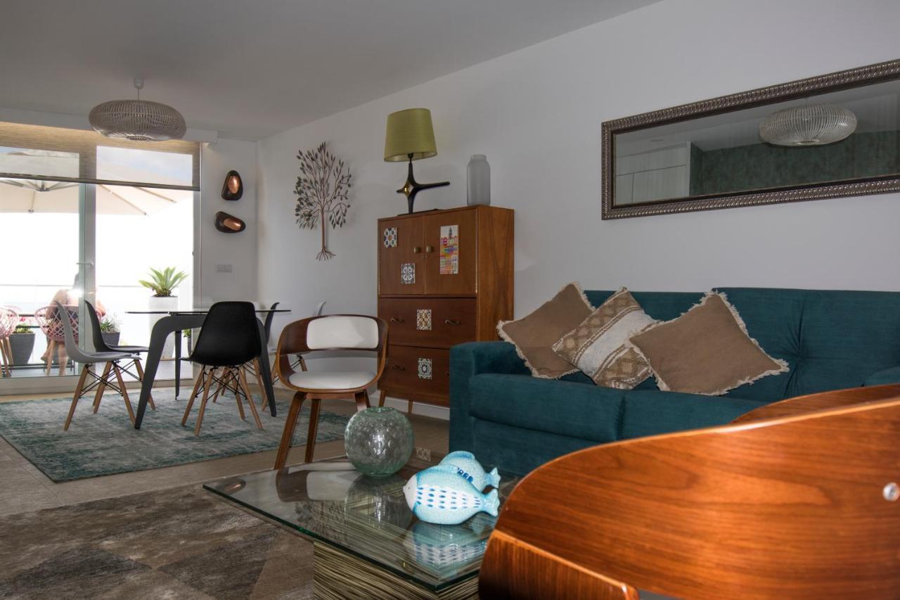 Consuls Ocean View Apartment Понта Делгада Екстериор снимка