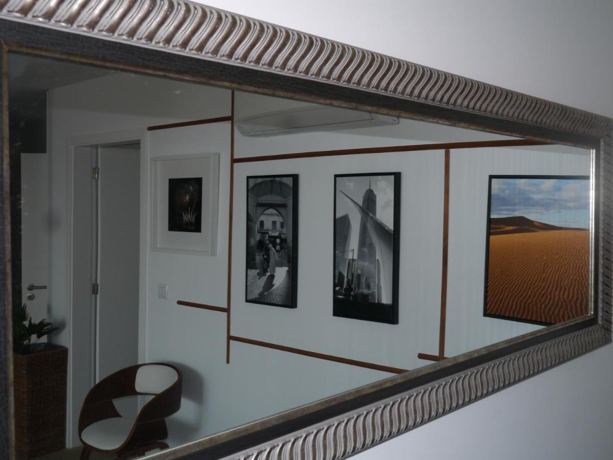 Consuls Ocean View Apartment Понта Делгада Екстериор снимка