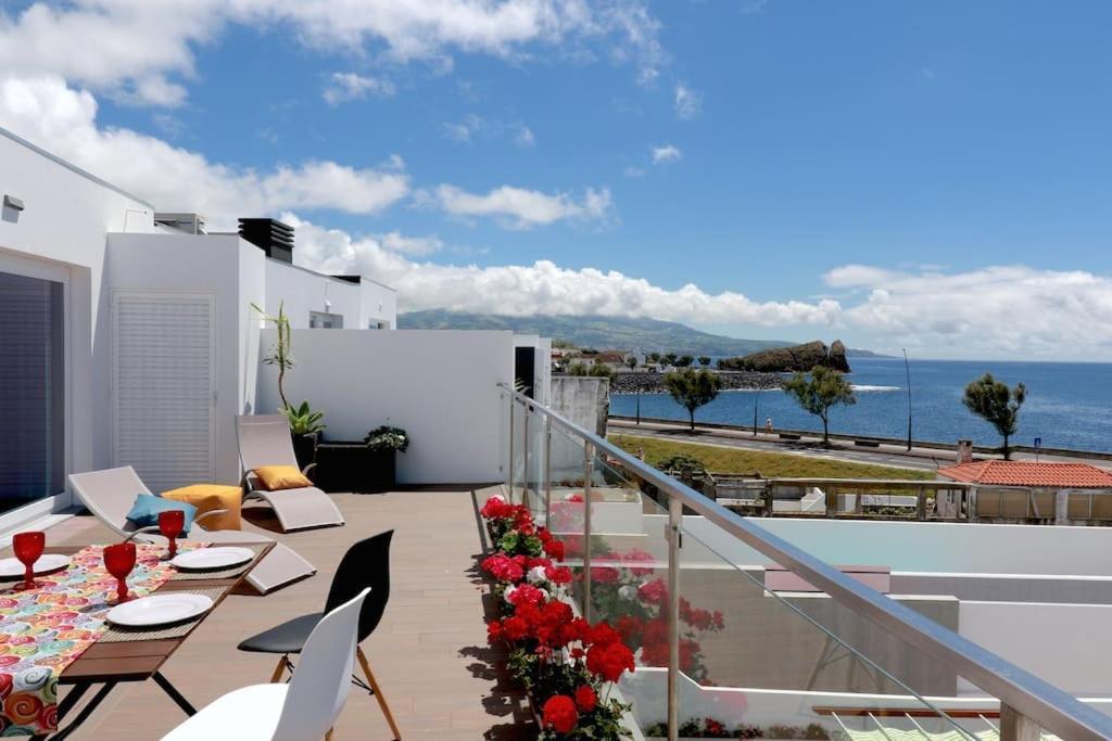 Consuls Ocean View Apartment Понта Делгада Екстериор снимка