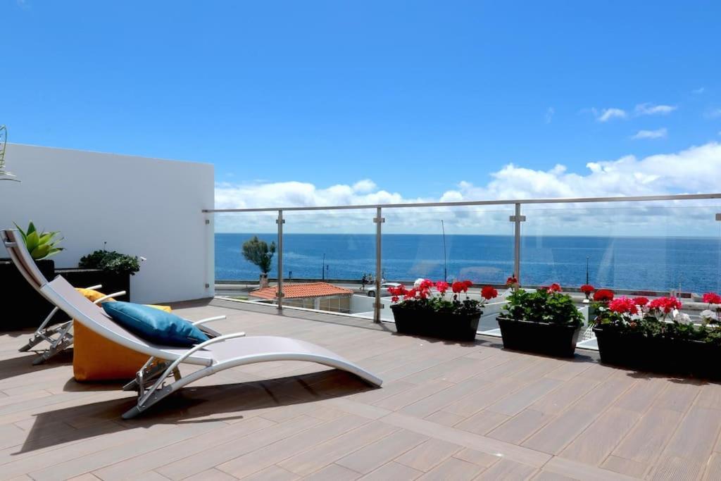 Consuls Ocean View Apartment Понта Делгада Екстериор снимка