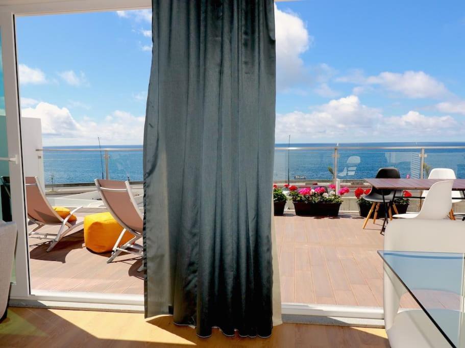 Consuls Ocean View Apartment Понта Делгада Екстериор снимка